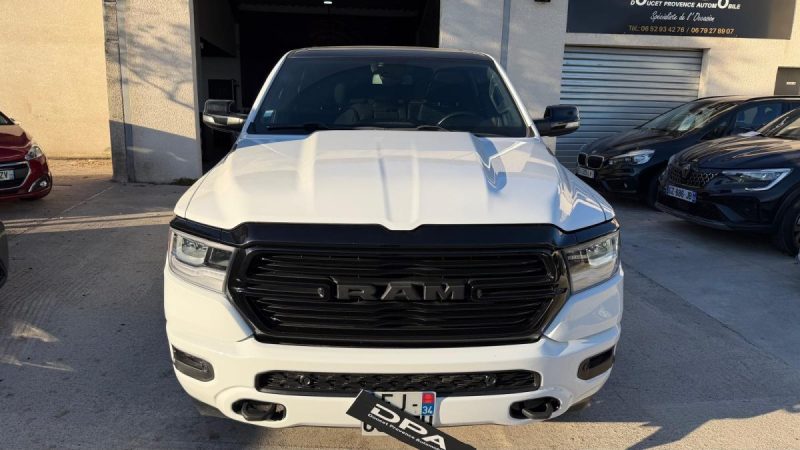 Dodge ram HEMI 1500 BIGHORN  5.7l V8 394ch 4X4 BVA8