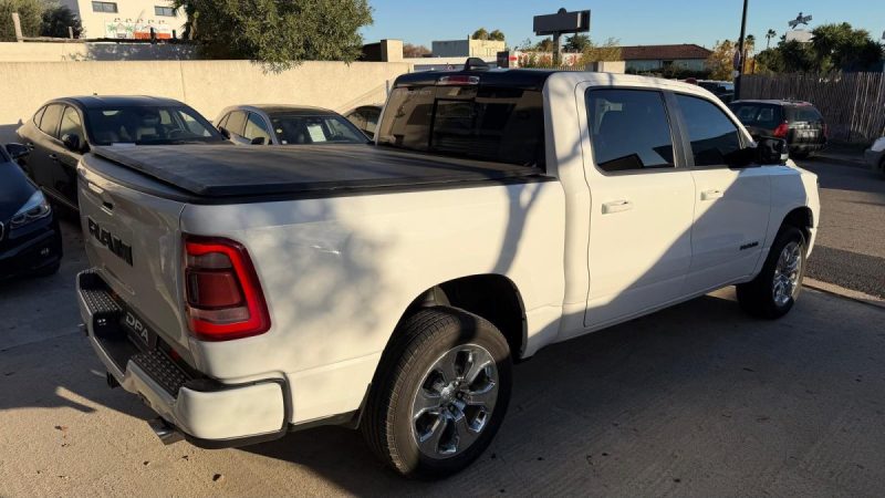 Dodge ram HEMI 1500 BIGHORN  5.7l V8 394ch 4X4 BVA8