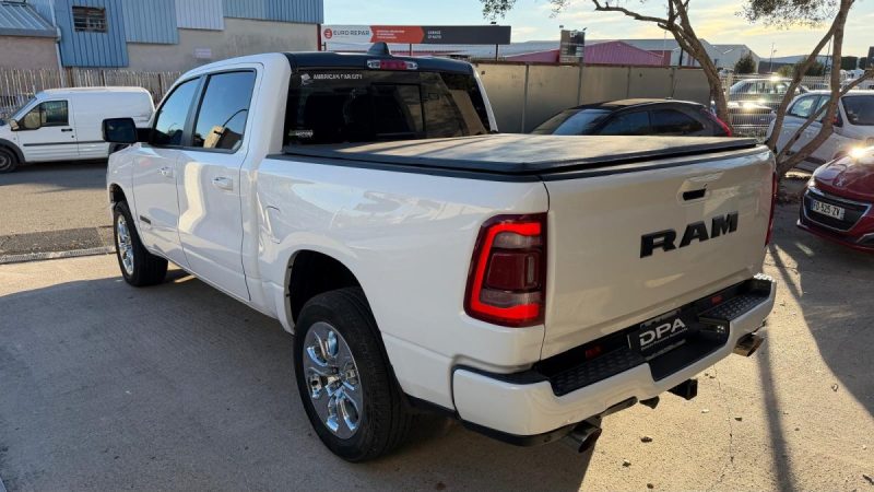 Dodge ram HEMI 1500 BIGHORN  5.7l V8 394ch 4X4 BVA8