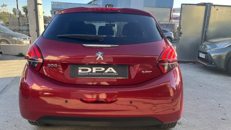 PEUGEOT 208 1.6 BLUEHDI 100CH Style 