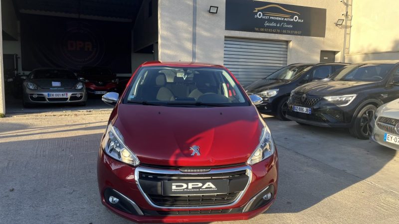 PEUGEOT 208 1.6 BLUEHDI 100CH Style 