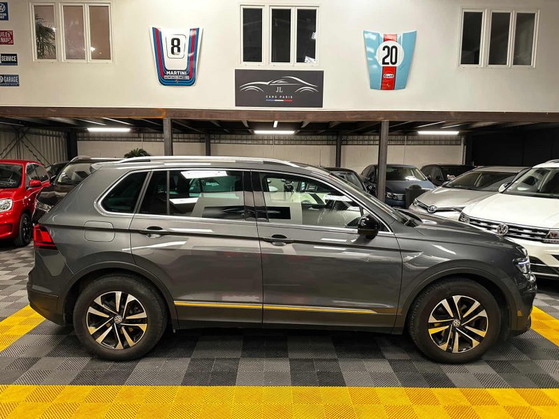 MAGNIFIQUE TIGUAN IQ DRIVE 1.5 TSI 130 CH (SUIVI D’ENTRETIEN, APPLE CARPLAY, CAMÉRA DE RECUL)