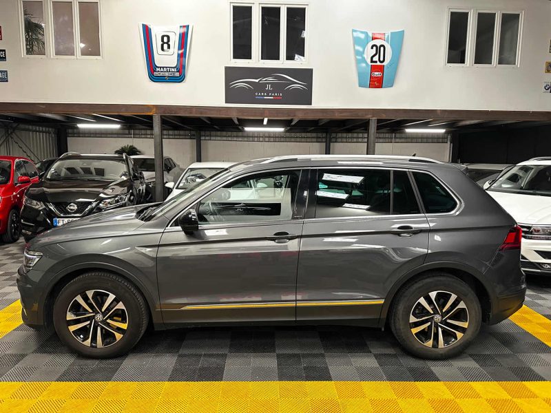 MAGNIFIQUE TIGUAN IQ DRIVE 1.5 TSI 130 CH (SUIVI D’ENTRETIEN, APPLE CARPLAY, CAMÉRA DE RECUL)