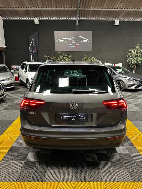 MAGNIFIQUE TIGUAN IQ DRIVE 1.5 TSI 130 CH (SUIVI D’ENTRETIEN, APPLE CARPLAY, CAMÉRA DE RECUL)