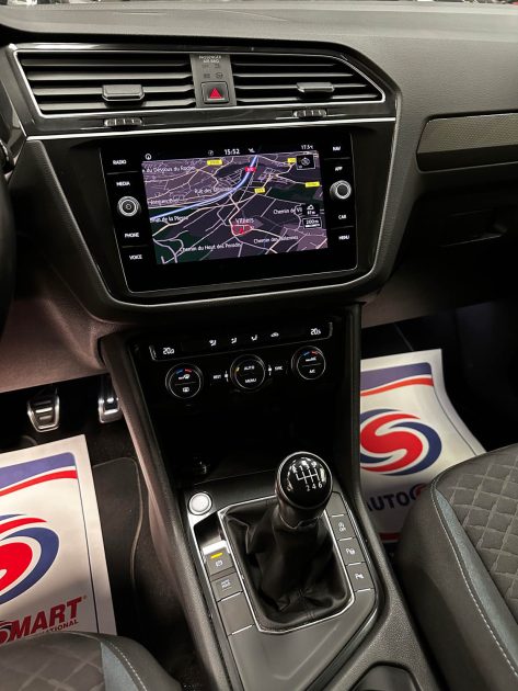 MAGNIFIQUE TIGUAN IQ DRIVE 1.5 TSI 130 CH (SUIVI D’ENTRETIEN, APPLE CARPLAY, CAMÉRA DE RECUL)