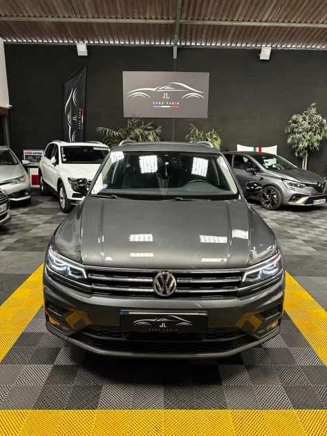 MAGNIFIQUE TIGUAN IQ DRIVE 1.5 TSI 130 CH (SUIVI D’ENTRETIEN, APPLE CARPLAY, CAMÉRA DE RECUL)