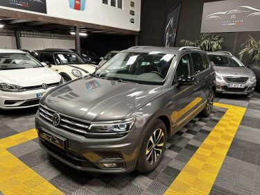 MAGNIFIQUE TIGUAN IQ DRIVE 1.5 TSI 130 CH (SUIVI D’ENTRETIEN, APPLE CARPLAY, CAMÉRA DE RECUL)