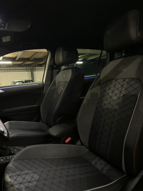 MAGNIFIQUE TIGUAN RLINE HYBRID 245CH BOÎTE AUTOMATIQUE ⭐️⭐️⭐️⭐️⭐️