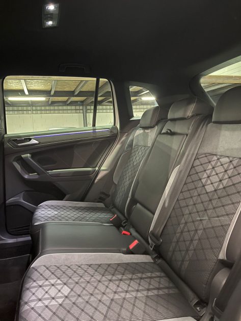 MAGNIFIQUE TIGUAN RLINE HYBRID 245CH BOÎTE AUTOMATIQUE ⭐️⭐️⭐️⭐️⭐️