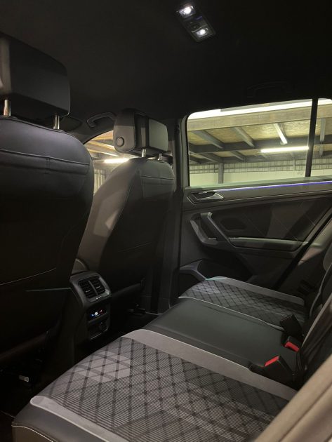 MAGNIFIQUE TIGUAN RLINE HYBRID 245CH BOÎTE AUTOMATIQUE ⭐️⭐️⭐️⭐️⭐️