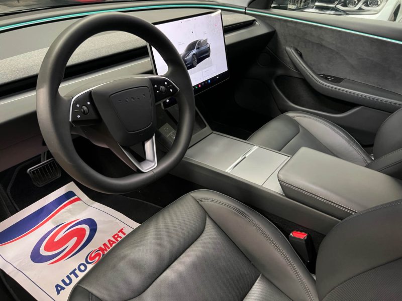 TESLA MODEL 3 DUAL MOTOR LONG RANGE 462CH 1ER MAIN, APPLE CARPLAY, SIÈGES CHAUFFANTS, CAMÉRA 360°