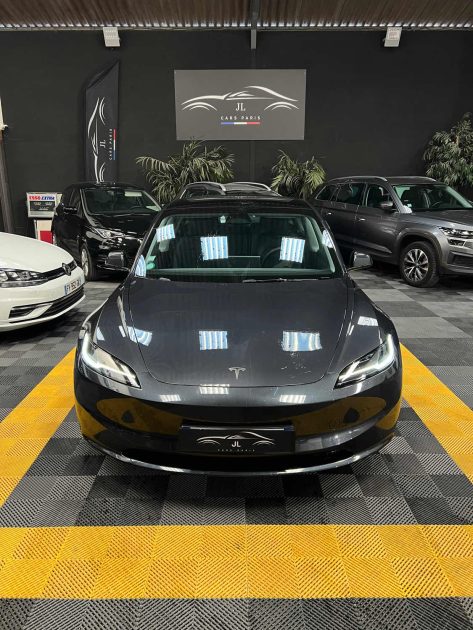 TESLA MODEL 3 DUAL MOTOR LONG RANGE 462CH 1ER MAIN, APPLE CARPLAY, SIÈGES CHAUFFANTS, CAMÉRA 360°