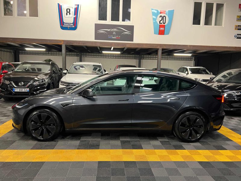 TESLA MODEL 3 DUAL MOTOR LONG RANGE 462CH 1ER MAIN, APPLE CARPLAY, SIÈGES CHAUFFANTS, CAMÉRA 360°