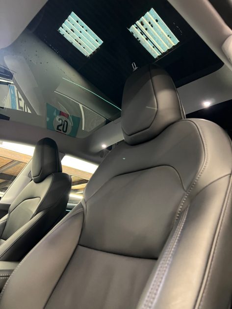 TESLA MODEL 3 DUAL MOTOR LONG RANGE 462CH 1ER MAIN, APPLE CARPLAY, SIÈGES CHAUFFANTS, CAMÉRA 360°