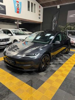 TESLA MODEL 3 DUAL MOTOR LONG RANGE 462CH 1ER MAIN, APPLE CARPLAY, SIÈGES CHAUFFANTS, CAMÉRA 360°
