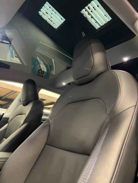 TESLA MODEL 3 DUAL MOTOR LONG RANGE 462CH 1ER MAIN, APPLE CARPLAY, SIÈGES CHAUFFANTS, CAMÉRA 360°