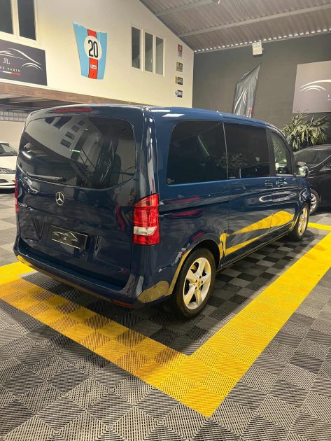 MAGNIFIQUE MERCEDES CLASSE V 250 190CH (CAMÉRA, BLUETOOTH,ÉCRAN MULTIMÉDIA, GPS)⭐️⭐️⭐️ ⭐️ ⭐️ 
