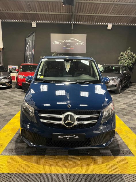 MAGNIFIQUE MERCEDES CLASSE V 250 190CH (CAMÉRA, BLUETOOTH,ÉCRAN MULTIMÉDIA, GPS)⭐️⭐️⭐️ ⭐️ ⭐️ 