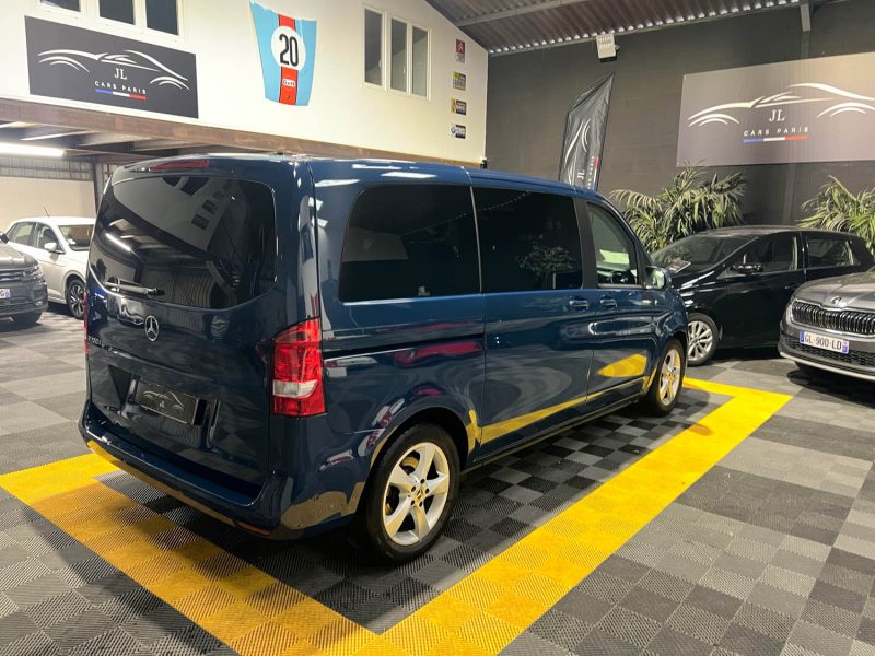 MAGNIFIQUE MERCEDES CLASSE V 250 190CH (CAMÉRA, BLUETOOTH,ÉCRAN MULTIMÉDIA, GPS)⭐️⭐️⭐️ ⭐️ ⭐️ 