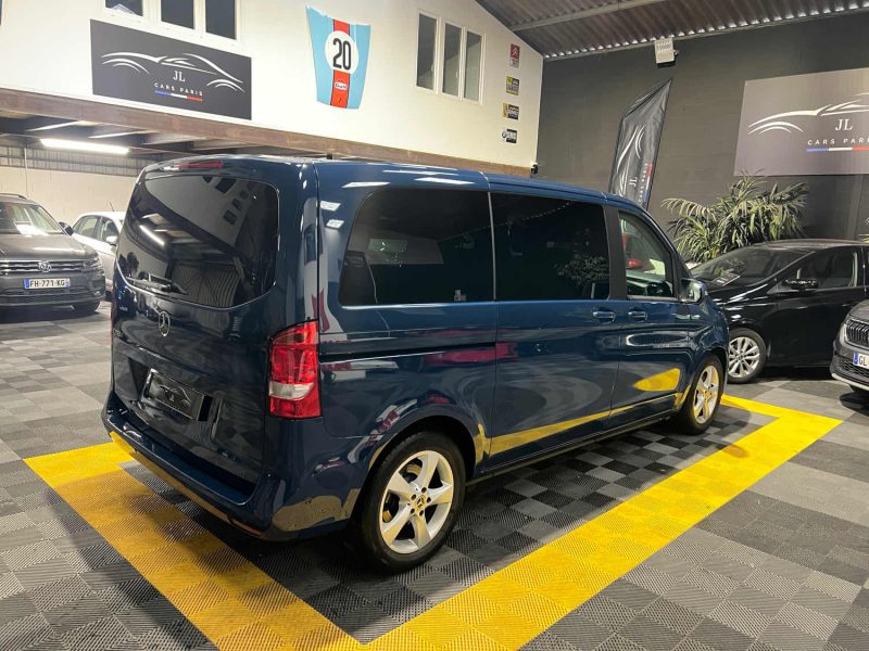 MAGNIFIQUE MERCEDES CLASSE V 250 190CH (CAMÉRA, BLUETOOTH,ÉCRAN MULTIMÉDIA, GPS)⭐️⭐️⭐️ ⭐️ ⭐️ 