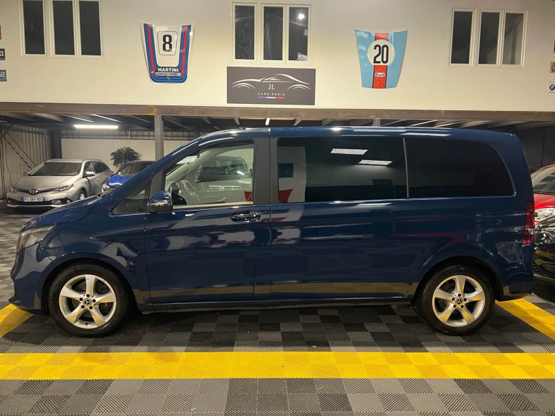 MAGNIFIQUE MERCEDES CLASSE V 250 190CH (CAMÉRA, BLUETOOTH,ÉCRAN MULTIMÉDIA, GPS)⭐️⭐️⭐️ ⭐️ ⭐️ 