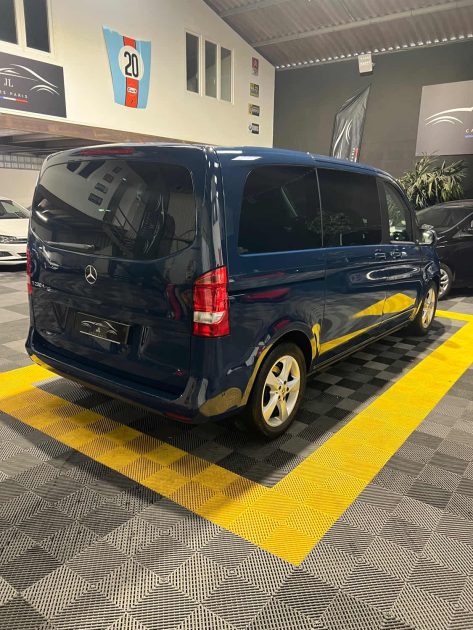 MAGNIFIQUE MERCEDES CLASSE V 250 190CH (CAMÉRA, BLUETOOTH,ÉCRAN MULTIMÉDIA, GPS)⭐️⭐️⭐️ ⭐️ ⭐️ 