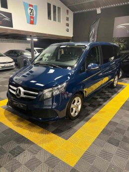 MAGNIFIQUE MERCEDES CLASSE V 250 190CH (CAMÉRA, BLUETOOTH,ÉCRAN MULTIMÉDIA, GPS)⭐️⭐️⭐️ ⭐️ ⭐️ 
