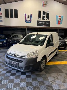 MAGNIFIQUE CITROËN BERLINGO 1.6 HDI 100 CV 3 PLACES BOÎTE AUTOMATIQUE