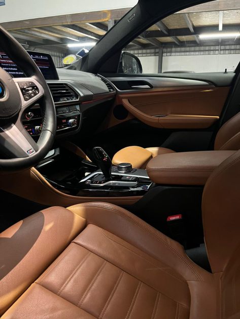 MAGNIFIQUE BMW X4 PACK M 30D XDRIVE 3.0 D 24V 265 CV ⭐️⭐️⭐️⭐️⭐️