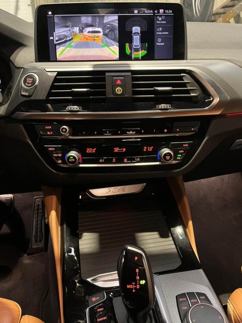 MAGNIFIQUE BMW X4 PACK M 30D XDRIVE 3.0 D 24V 265 CV ⭐️⭐️⭐️⭐️⭐️