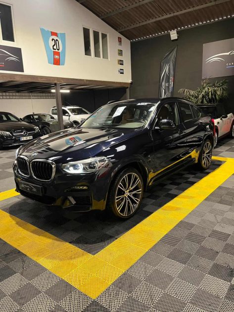 MAGNIFIQUE BMW X4 PACK M 30D XDRIVE 3.0 D 24V 265 CV ⭐️⭐️⭐️⭐️⭐️