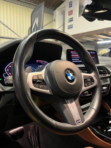 MAGNIFIQUE BMW X4 PACK M 30D XDRIVE 3.0 D 24V 265 CV ⭐️⭐️⭐️⭐️⭐️