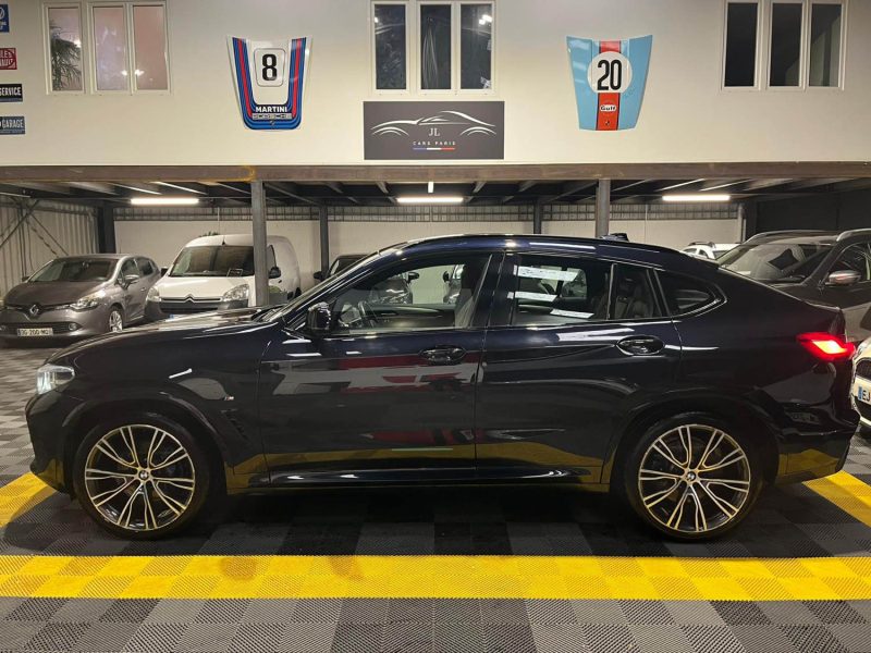 MAGNIFIQUE BMW X4 PACK M 30D XDRIVE 3.0 D 24V 265 CV ⭐️⭐️⭐️⭐️⭐️