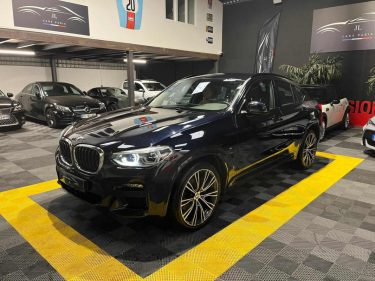 MAGNIFIQUE BMW X4 PACK M 30D XDRIVE 3.0 D 24V 265 CV ⭐️⭐️⭐️⭐️⭐️