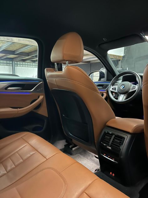MAGNIFIQUE BMW X4 PACK M 30D XDRIVE 3.0 D 24V 265 CV ⭐️⭐️⭐️⭐️⭐️