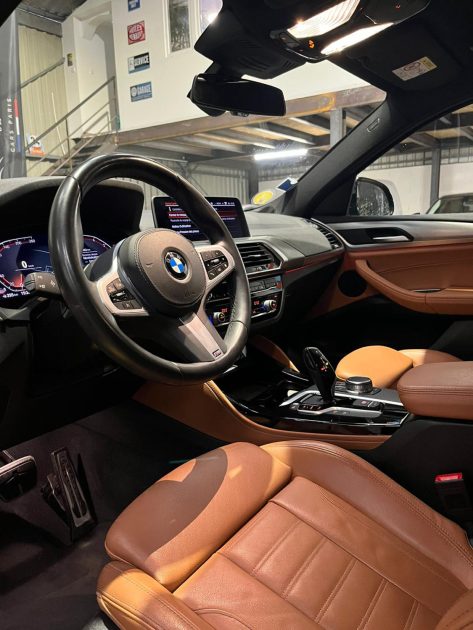 MAGNIFIQUE BMW X4 PACK M 30D XDRIVE 3.0 D 24V 265 CV ⭐️⭐️⭐️⭐️⭐️