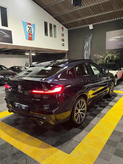 MAGNIFIQUE BMW X4 PACK M 30D XDRIVE 3.0 D 24V 265 CV ⭐️⭐️⭐️⭐️⭐️
