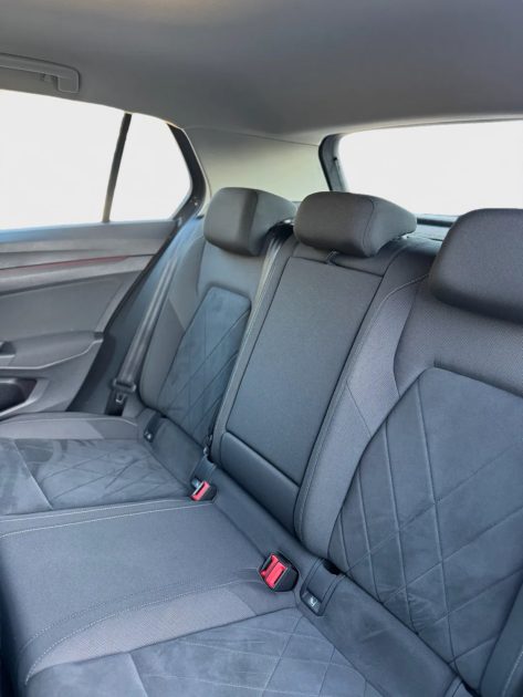 VOLKSWAGEN GOLF 8 1.5 ETSI 150CH DSG7