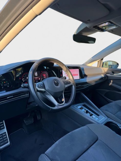 VOLKSWAGEN GOLF 8 1.5 ETSI 150CH DSG7