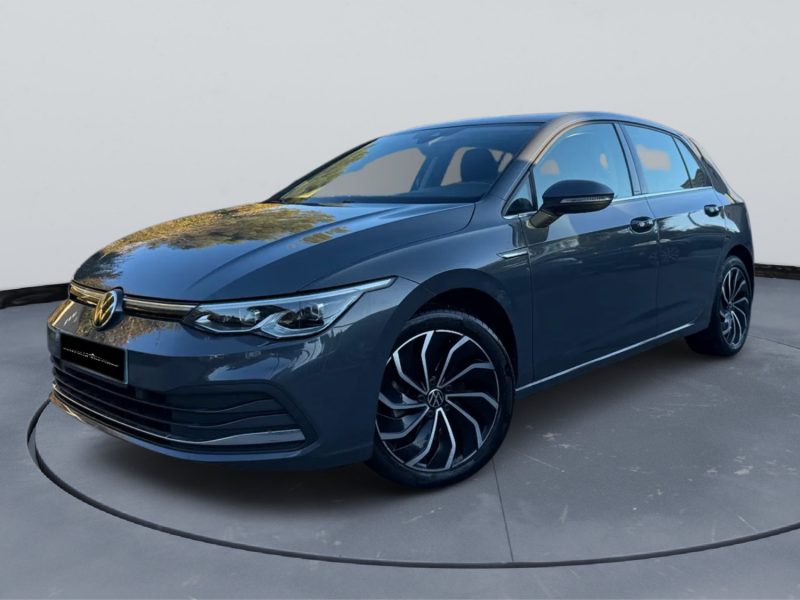 VOLKSWAGEN GOLF 8 1.5 ETSI 150CH DSG7