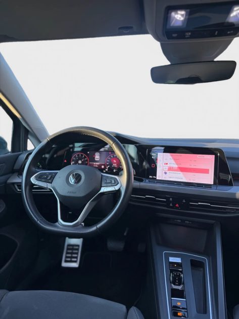 VOLKSWAGEN GOLF 8 1.5 ETSI 150CH DSG7