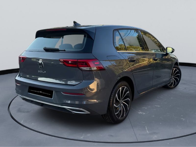 VOLKSWAGEN GOLF 8 1.5 ETSI 150CH DSG7
