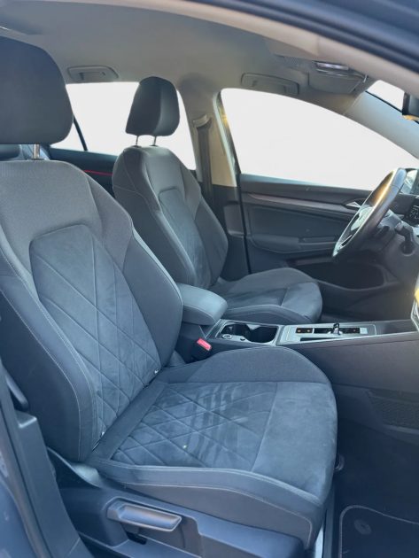 VOLKSWAGEN GOLF 8 1.5 ETSI 150CH DSG7