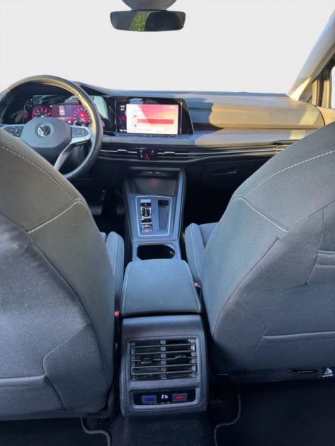 VOLKSWAGEN GOLF 8 1.5 ETSI 150CH DSG7
