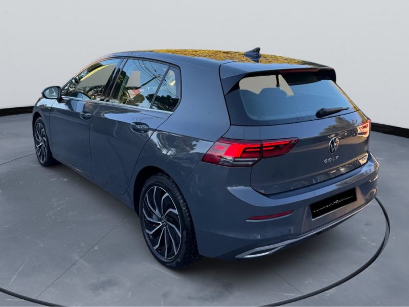 VOLKSWAGEN GOLF 8 1.5 ETSI 150CH DSG7