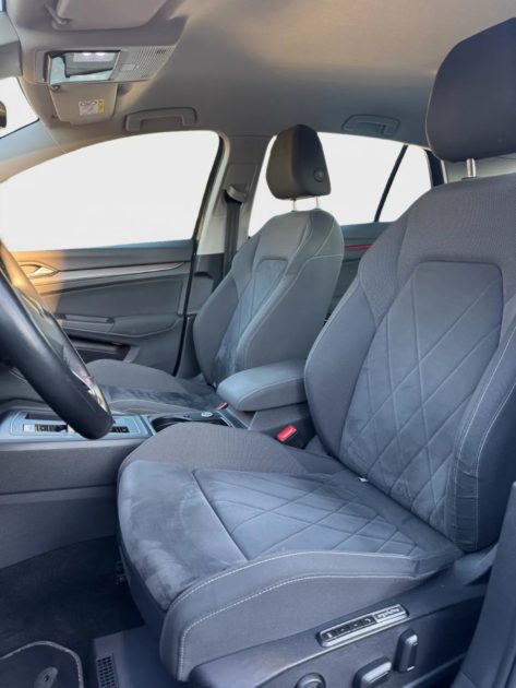 VOLKSWAGEN GOLF 8 1.5 ETSI 150CH DSG7