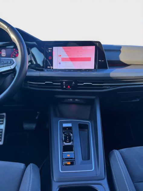 VOLKSWAGEN GOLF 8 1.5 ETSI 150CH DSG7