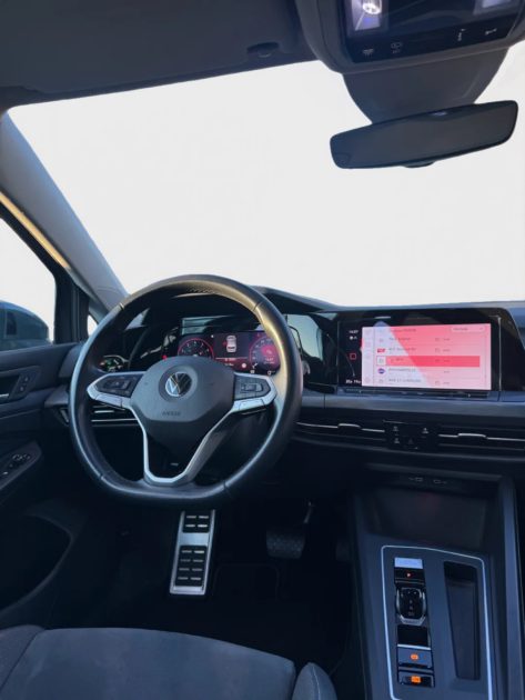 VOLKSWAGEN GOLF 8 1.5 ETSI 150CH DSG7