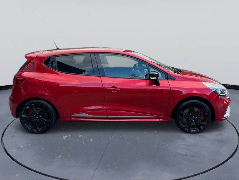RENAULT CLIO IV 1.6 Turbo 200 RS EDC