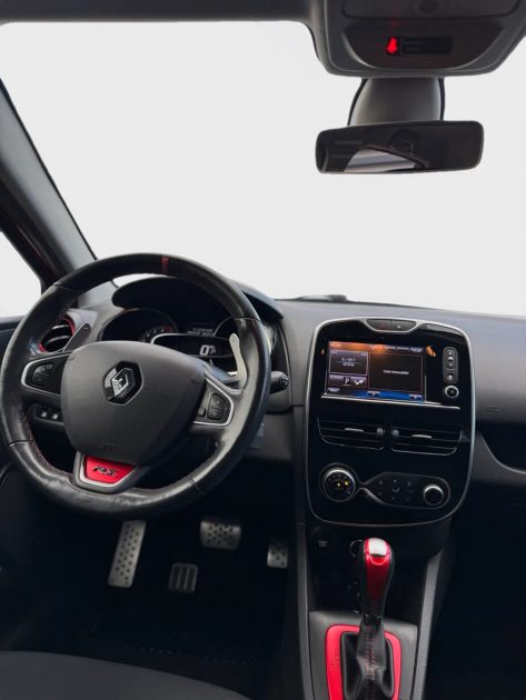 RENAULT CLIO IV 1.6 Turbo 200 RS EDC